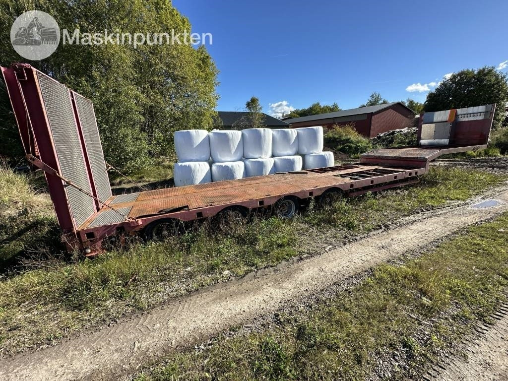 Nooteboom 0SD-50-04V - Low loader semi-trailer: picture 2 Nooteboom 0SD-50-04V - Low loader semi-trailer: picture 2