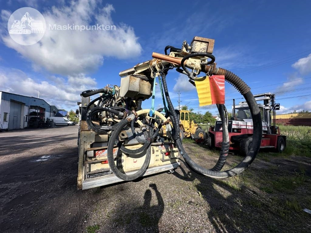 Normet Spraymec 7110 WPC - Tunnel boring machine: picture 4 Normet Spraymec 7110 WPC - Tunnel boring machine: picture 4