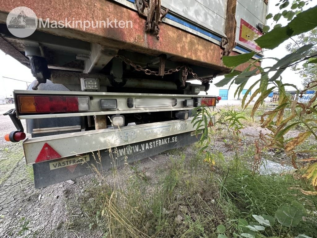 Norslep PHV 24 T - Tipper trailer: picture 5 Norslep PHV 24 T - Tipper trailer: picture 5