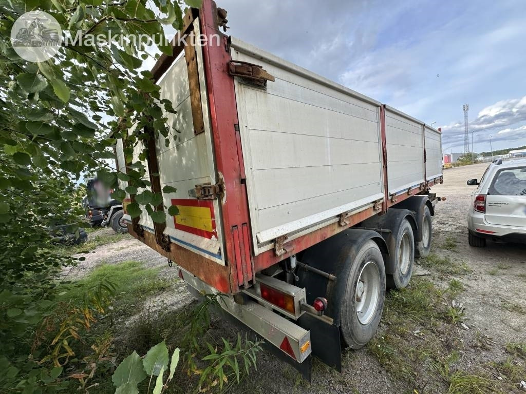 Norslep PHV 24 T - Tipper trailer: picture 4 Norslep PHV 24 T - Tipper trailer: picture 4