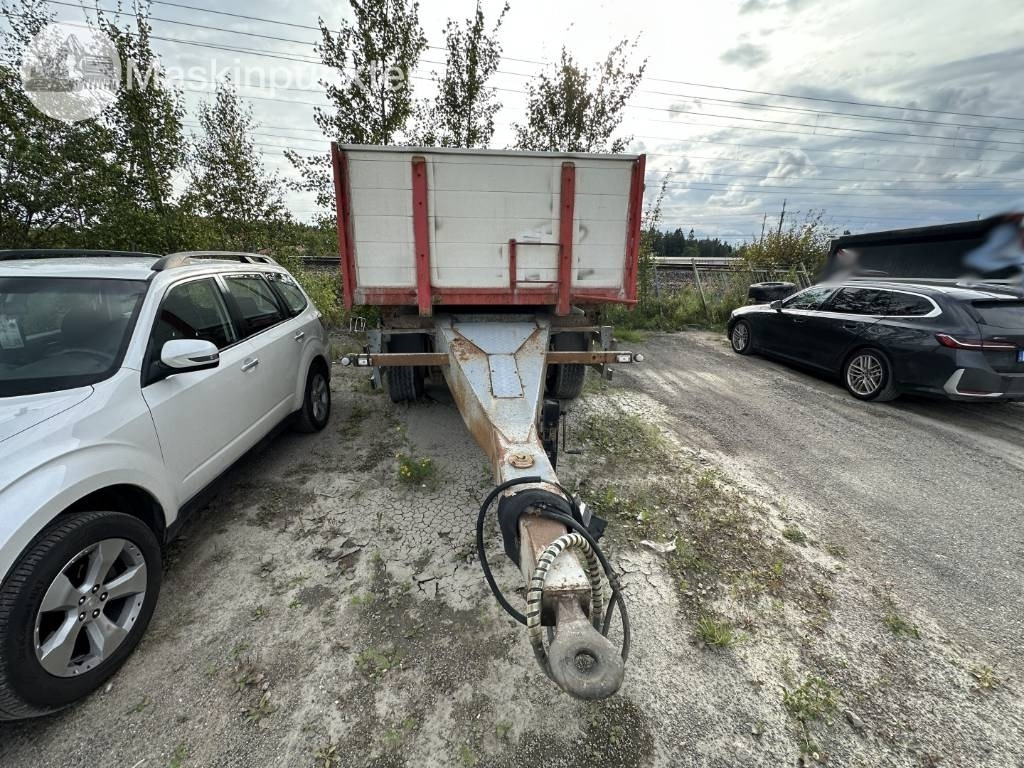 Norslep PHV 24 T - Tipper trailer: picture 2 Norslep PHV 24 T - Tipper trailer: picture 2