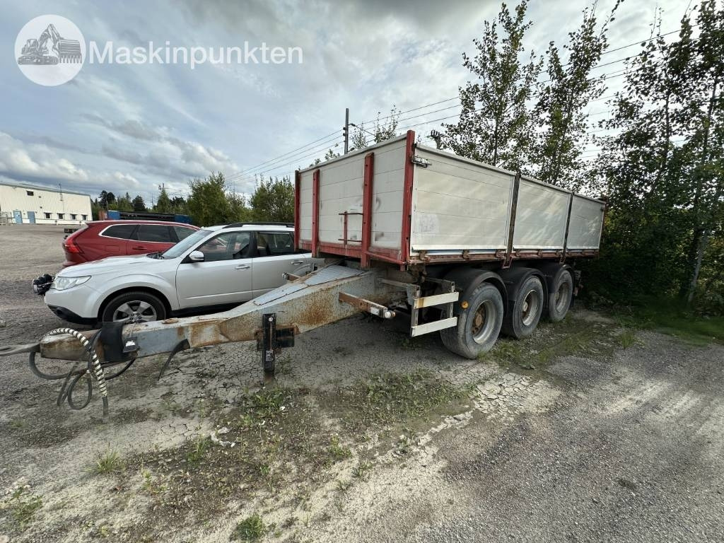 Norslep PHV 24 T - Tipper trailer: picture 1 Norslep PHV 24 T - Tipper trailer: picture 1