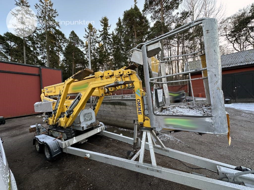 Omme 2200 RBD - Articulated boom: picture 2 Omme 2200 RBD - Articulated boom: picture 2