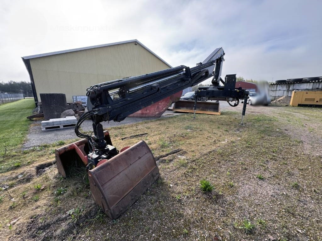 Palfinger PK 18502 SH - Truck mounted crane: picture 5 Palfinger PK 18502 SH - Truck mounted crane: picture 5