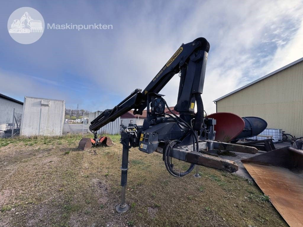 Palfinger PK 18502 SH - Truck mounted crane: picture 1 Palfinger PK 18502 SH - Truck mounted crane: picture 1