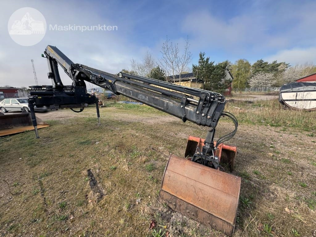 Palfinger PK 18502 SH - Truck mounted crane: picture 3 Palfinger PK 18502 SH - Truck mounted crane: picture 3