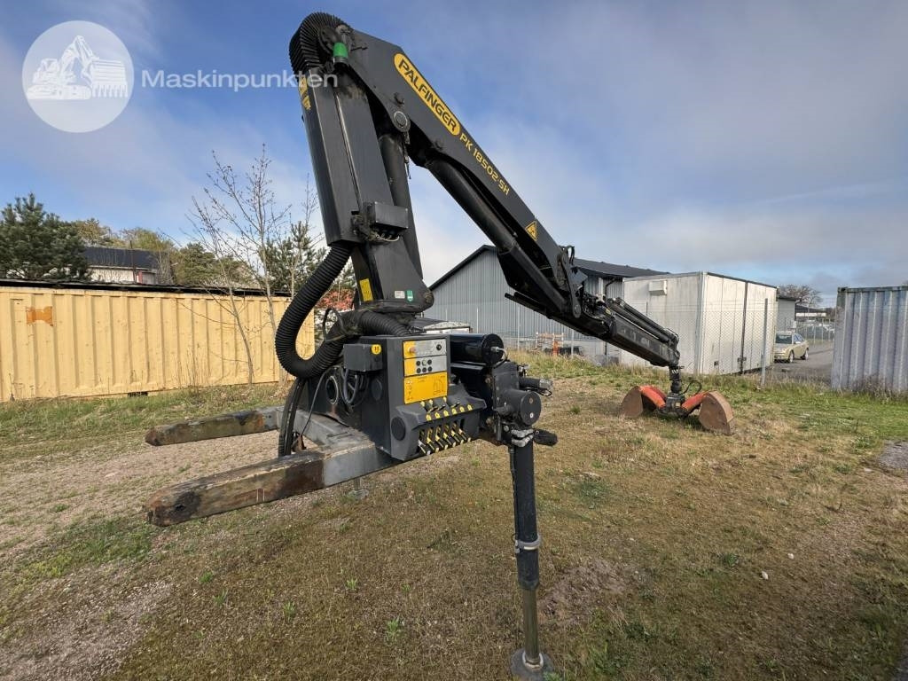 Palfinger PK 18502 SH - Truck mounted crane: picture 2 Palfinger PK 18502 SH - Truck mounted crane: picture 2