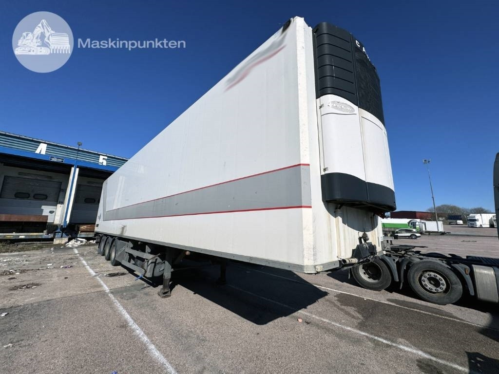 Parator CV 15-24 - Refrigerator semi-trailer: picture 2 Parator CV 15-24 - Refrigerator semi-trailer: picture 2