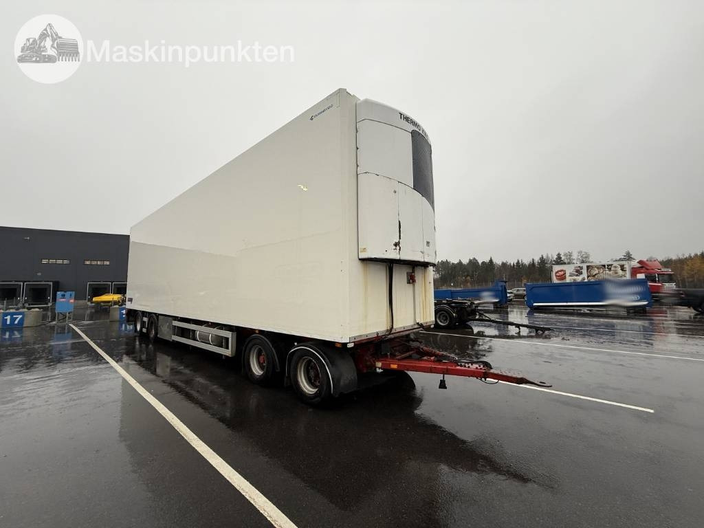 Parator CV 18-18 - Refrigerator trailer: picture 1 Parator CV 18-18 - Refrigerator trailer: picture 1