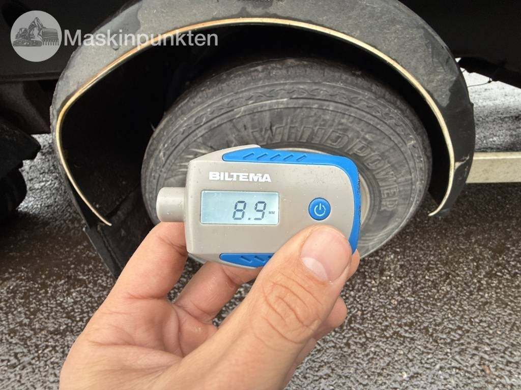 Timber trailer Parator ST 18-20: picture 32 Timber trailer Parator ST 18-20: picture 32