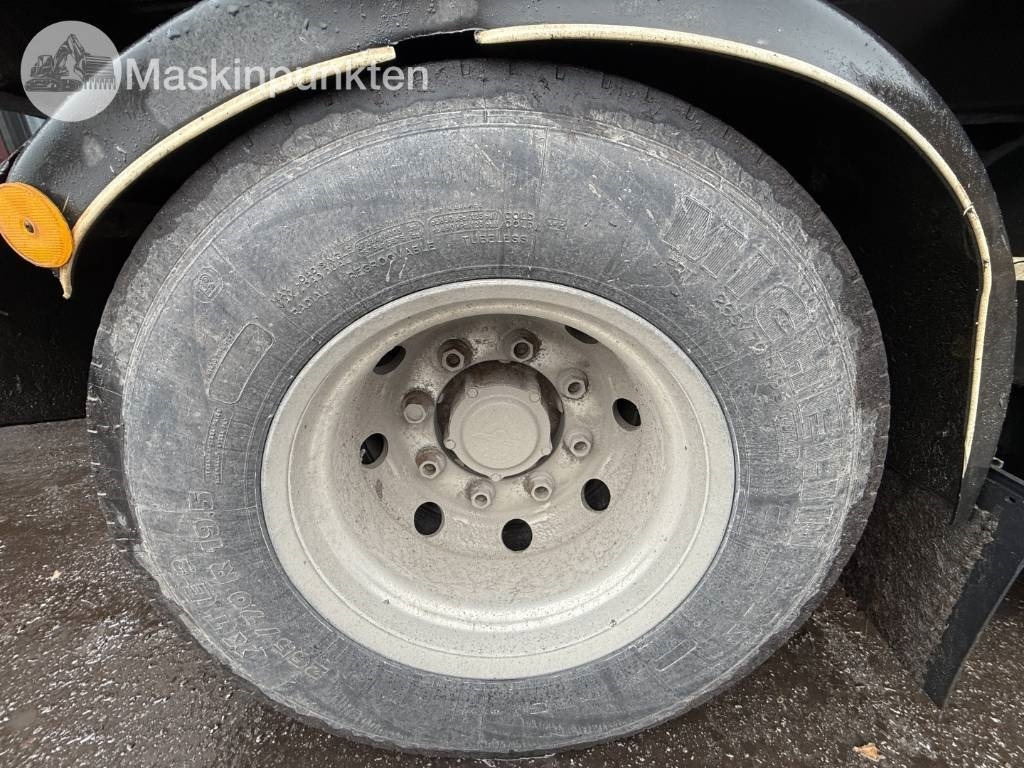 Timber trailer Parator ST 18-20: picture 18 Timber trailer Parator ST 18-20: picture 18