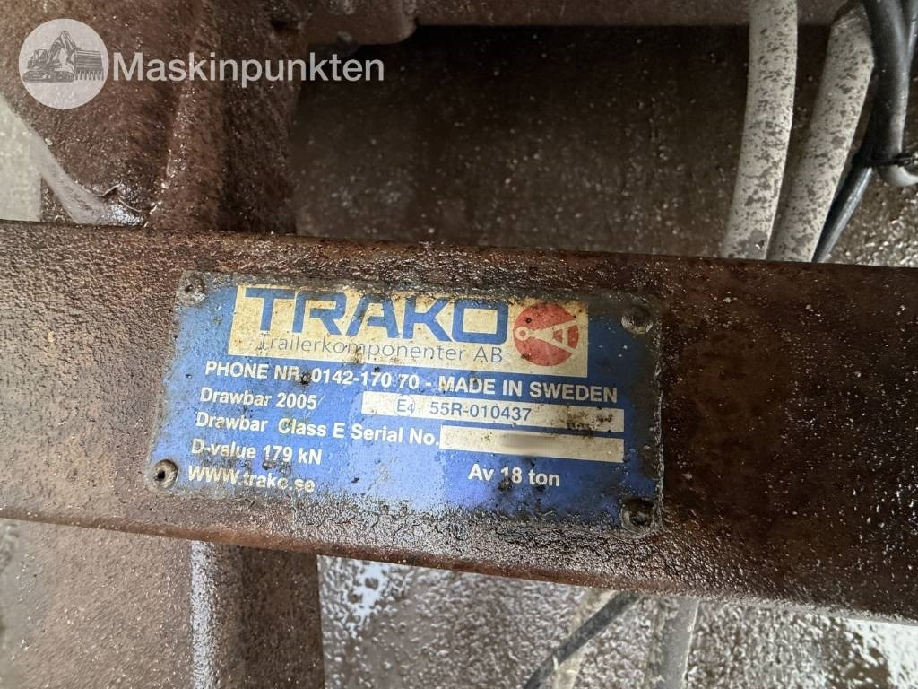 Timber trailer Parator ST 18-20: picture 17 Timber trailer Parator ST 18-20: picture 17