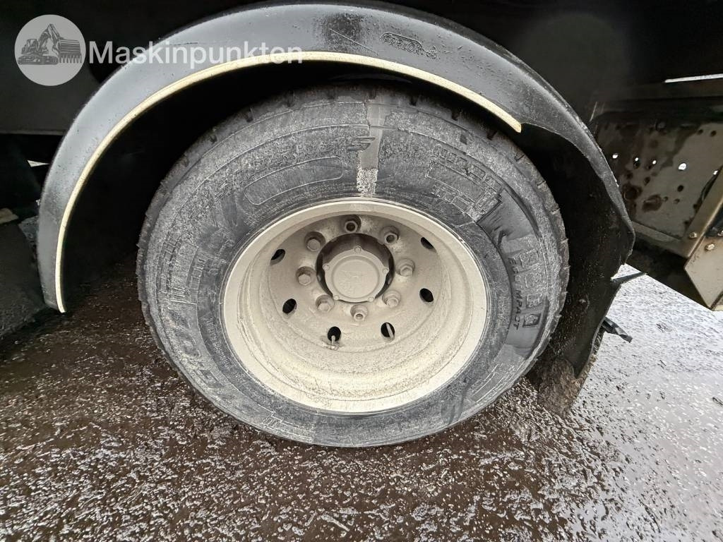 Timber trailer Parator ST 18-20: picture 23 Timber trailer Parator ST 18-20: picture 23