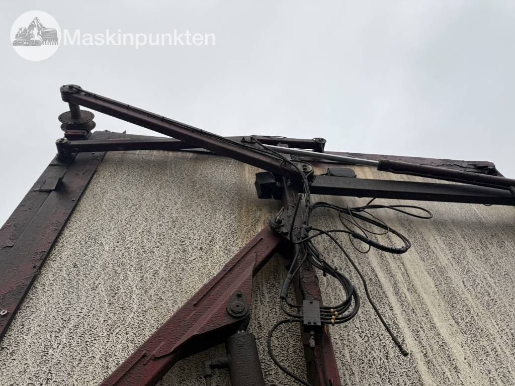 Timber trailer Parator ST 18-20: picture 28 Timber trailer Parator ST 18-20: picture 28