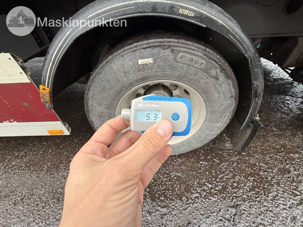 Timber trailer Parator ST 18-20: picture 22 Timber trailer Parator ST 18-20: picture 22