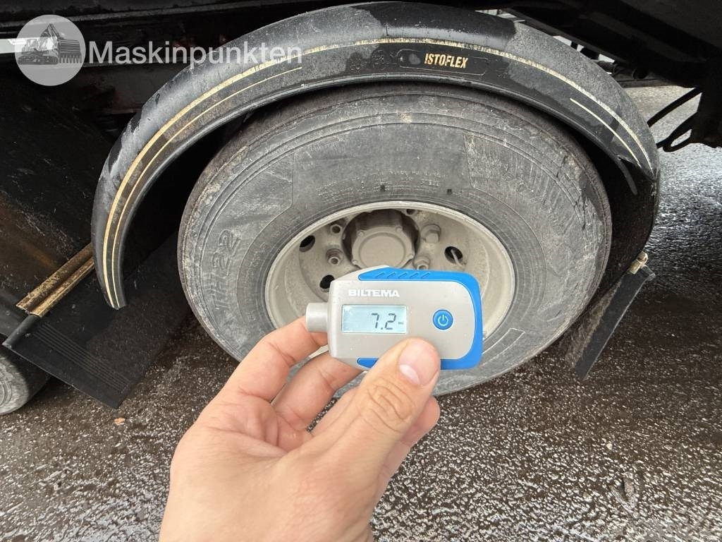 Timber trailer Parator ST 18-20: picture 20 Timber trailer Parator ST 18-20: picture 20