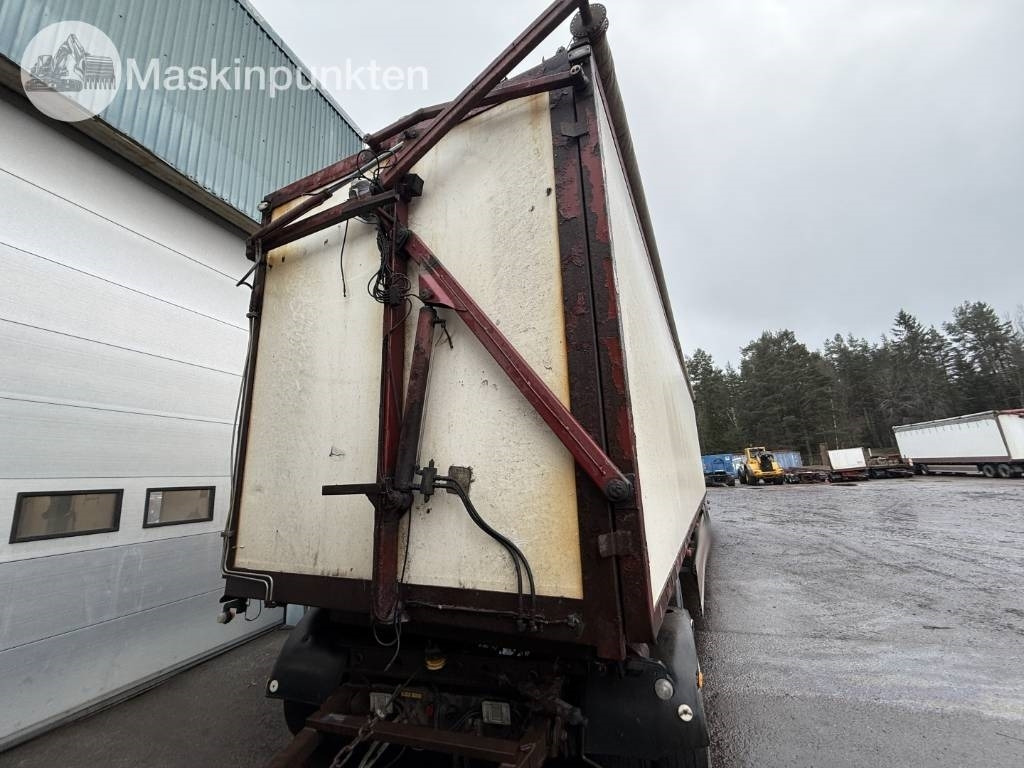 Timber trailer Parator ST 18-20: picture 10 Timber trailer Parator ST 18-20: picture 10