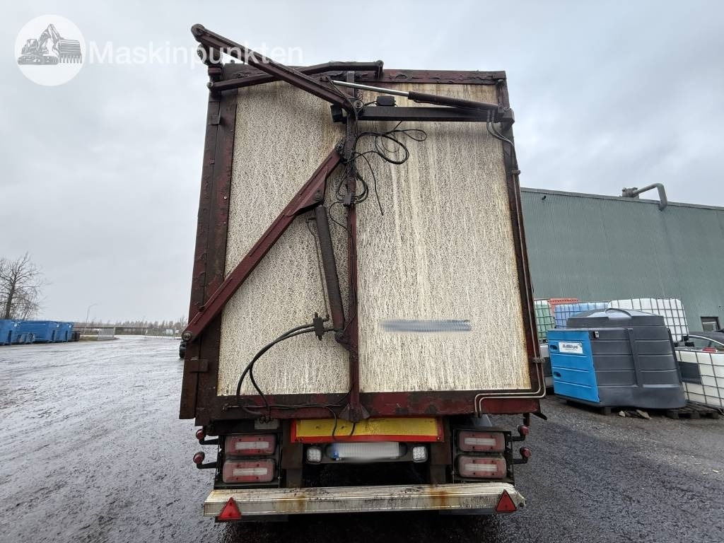 Timber trailer Parator ST 18-20: picture 6 Timber trailer Parator ST 18-20: picture 6