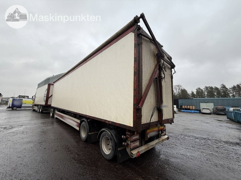 Timber trailer Parator ST 18-20: picture 7 Timber trailer Parator ST 18-20: picture 7