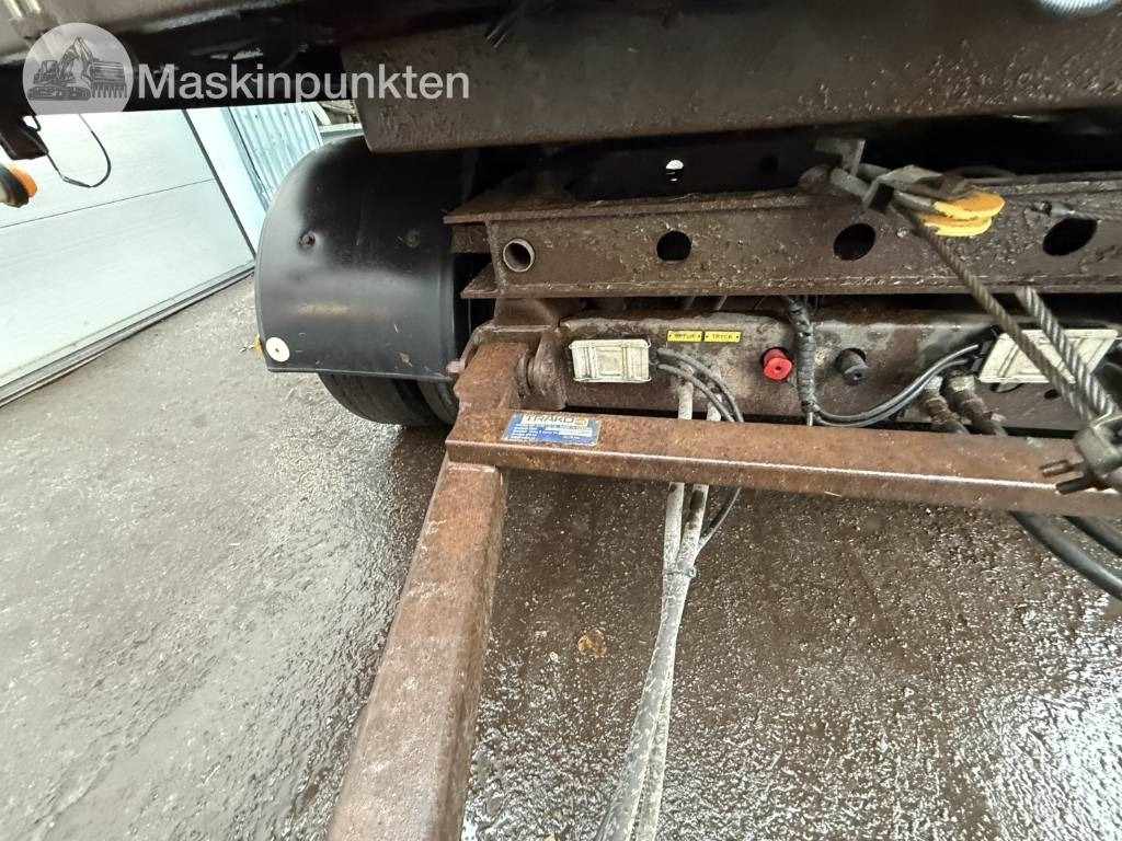 Timber trailer Parator ST 18-20: picture 16 Timber trailer Parator ST 18-20: picture 16