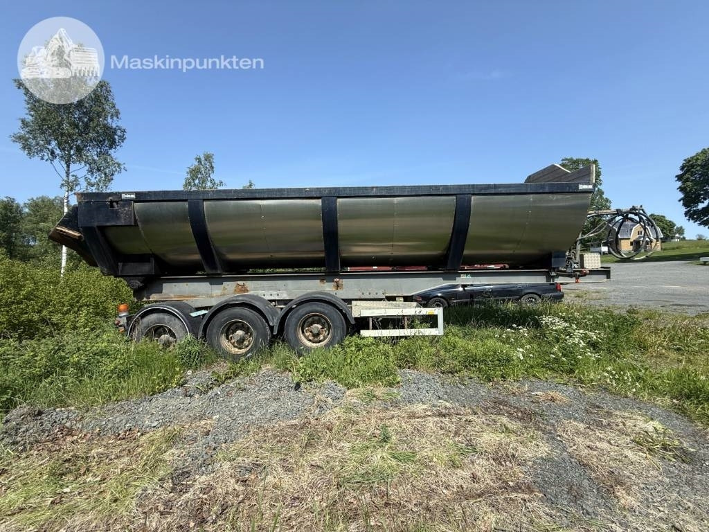Parator STI 17-24 - Tipper semi-trailer: picture 4 Parator STI 17-24 - Tipper semi-trailer: picture 4