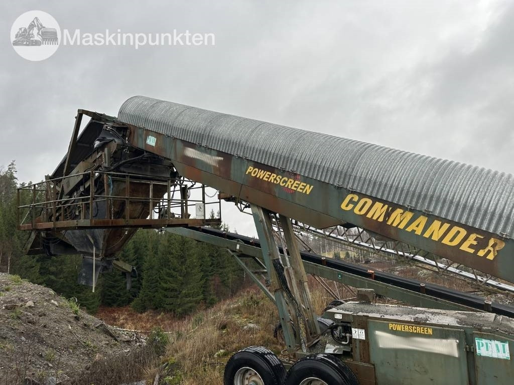 PowerScreen Commander 510  leasing PowerScreen Commander 510: picture 13