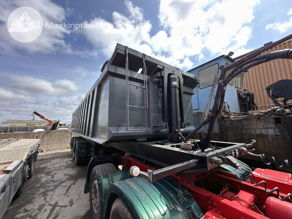 RKPS Tipptrailer - Tipper trailer: picture 1 RKPS Tipptrailer - Tipper trailer: picture 1