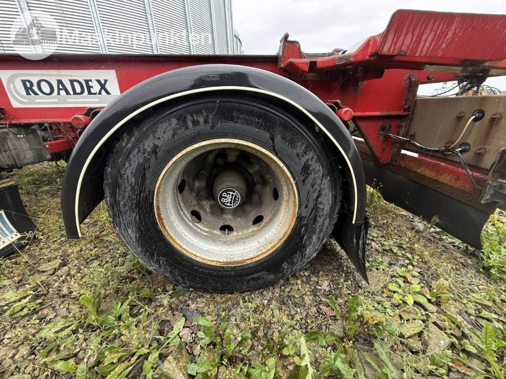 Roll-off/ Skip trailer Roadex LVS 38: picture 14