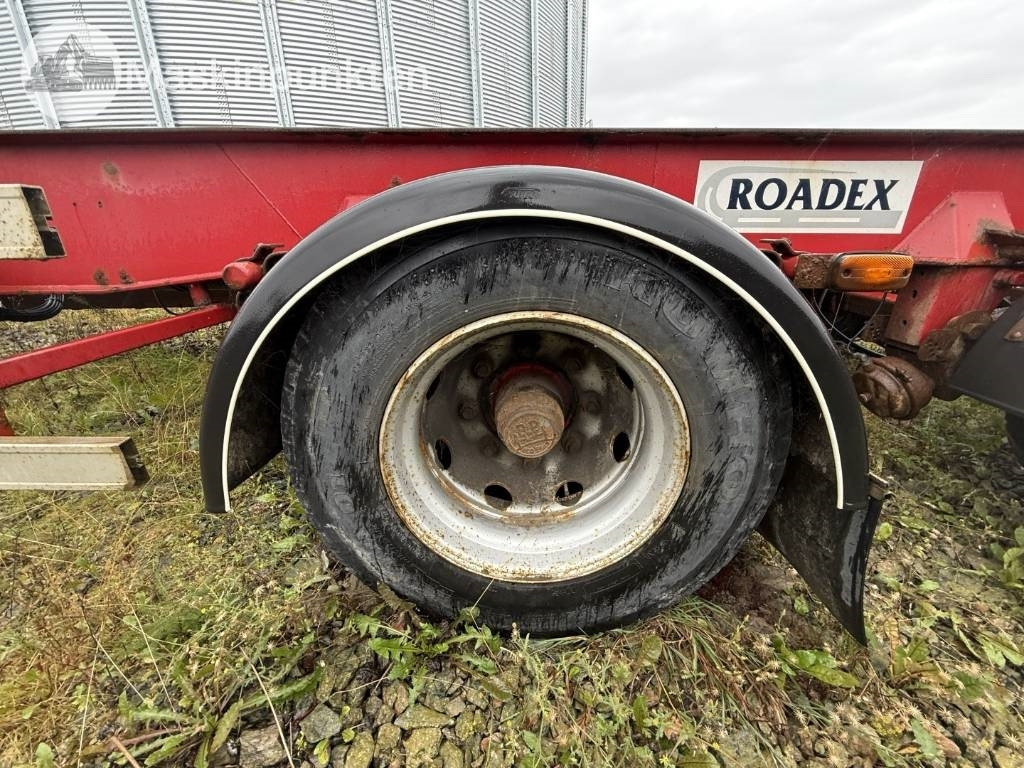 Roll-off/ Skip trailer Roadex LVS 38: picture 13