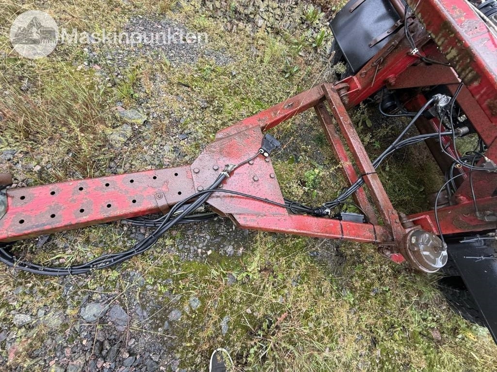 Roll-off/ Skip trailer Roadex LVS 38: picture 46