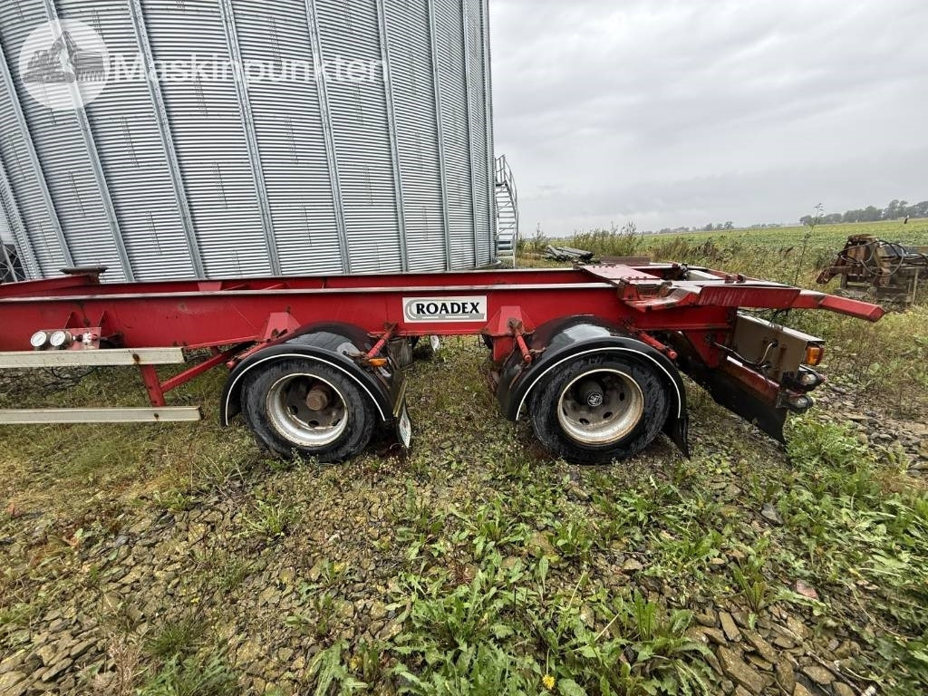 Roll-off/ Skip trailer Roadex LVS 38: picture 7