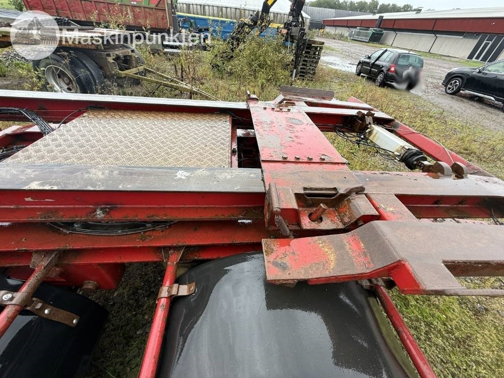 Roll-off/ Skip trailer Roadex LVS 38: picture 27