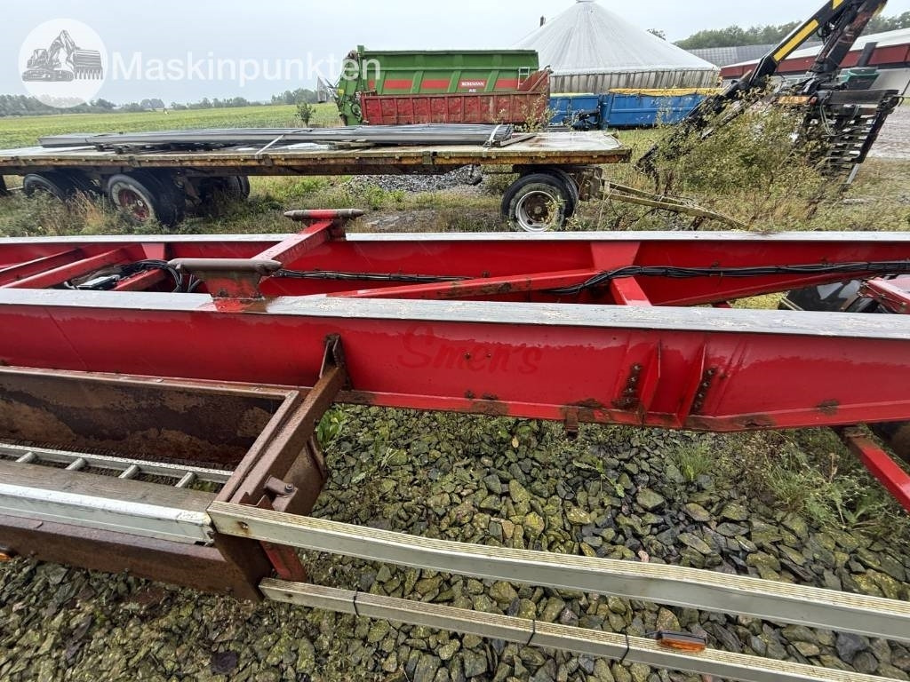 Roll-off/ Skip trailer Roadex LVS 38: picture 29