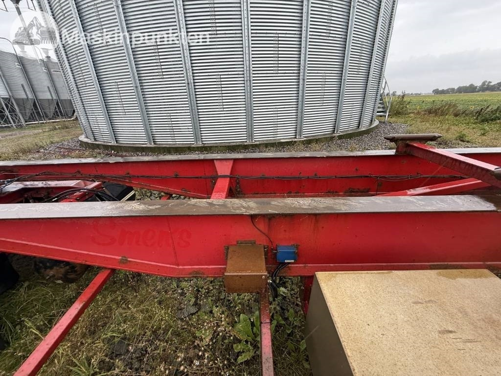 Roll-off/ Skip trailer Roadex LVS 38: picture 38