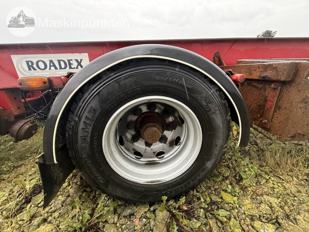 Roll-off/ Skip trailer Roadex LVS 38: picture 16