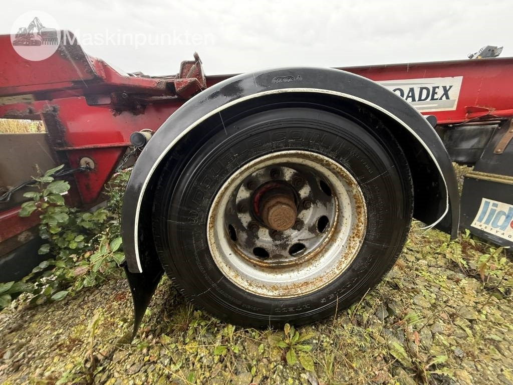 Roll-off/ Skip trailer Roadex LVS 38: picture 15