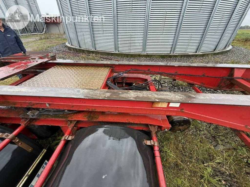 Roll-off/ Skip trailer Roadex LVS 38: picture 39