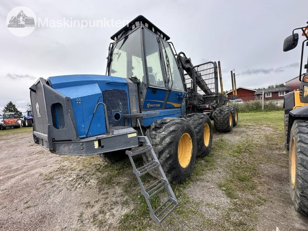 Rottne F15D - Forwarder: picture 1 Rottne F15D - Forwarder: picture 1