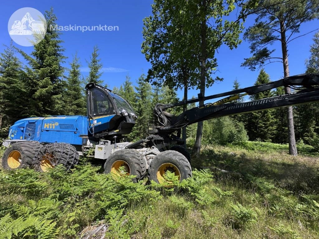 Rottne H11D - Forestry harvester: picture 2 Rottne H11D - Forestry harvester: picture 2