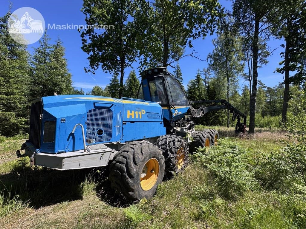Rottne H11D - Forestry harvester: picture 3 Rottne H11D - Forestry harvester: picture 3