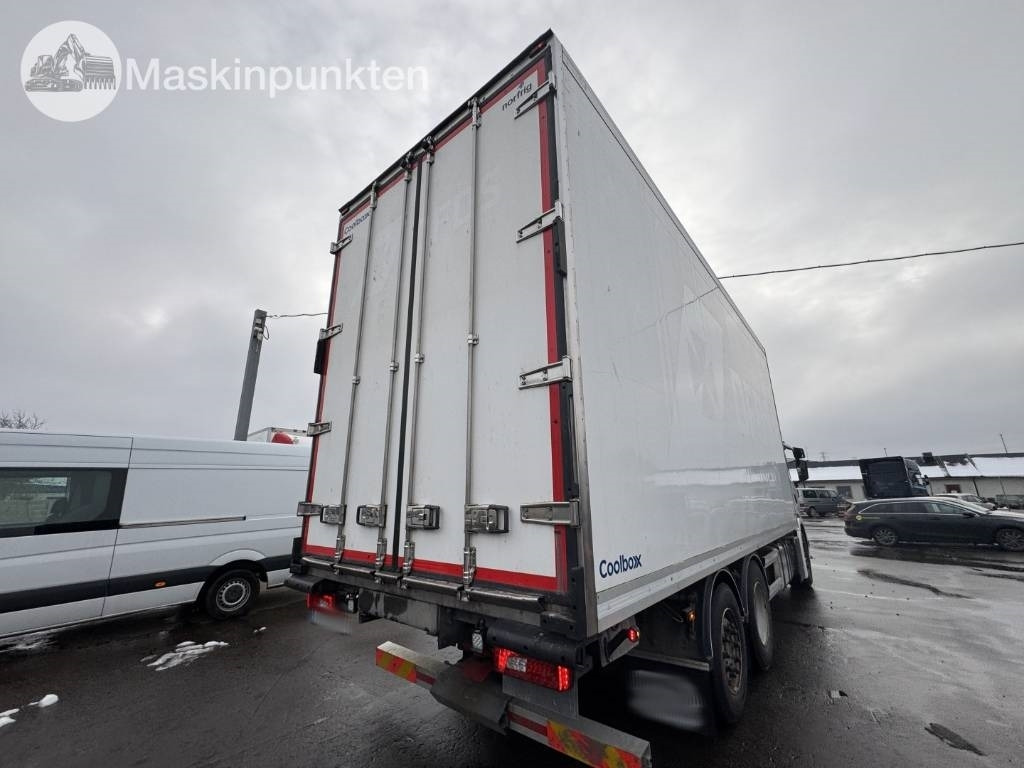 Scania G 500 - Box truck: picture 3 Scania G 500 - Box truck: picture 3