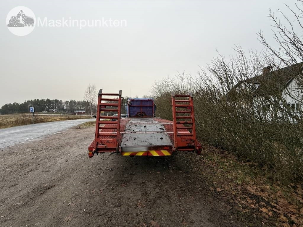Scania G 93 ML med maskinflak - Tow truck: picture 5 Scania G 93 ML med maskinflak - Tow truck: picture 5