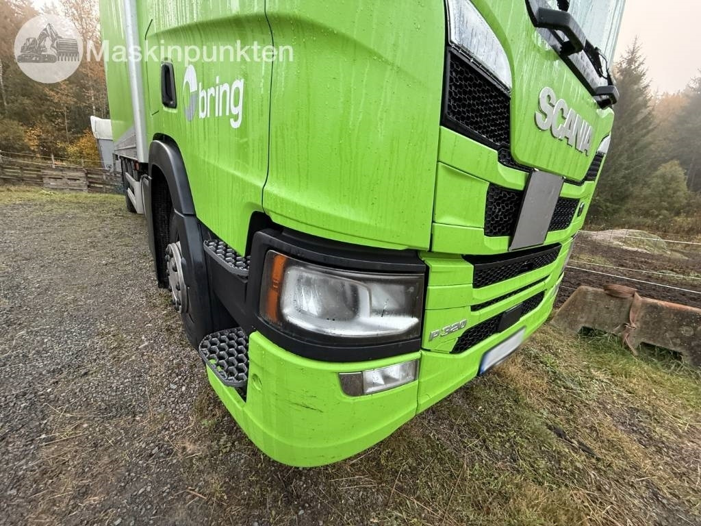 Scania P 320  leasing Scania P 320: picture 27