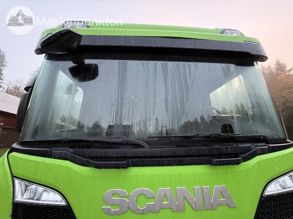 Scania P 320  leasing Scania P 320: picture 29