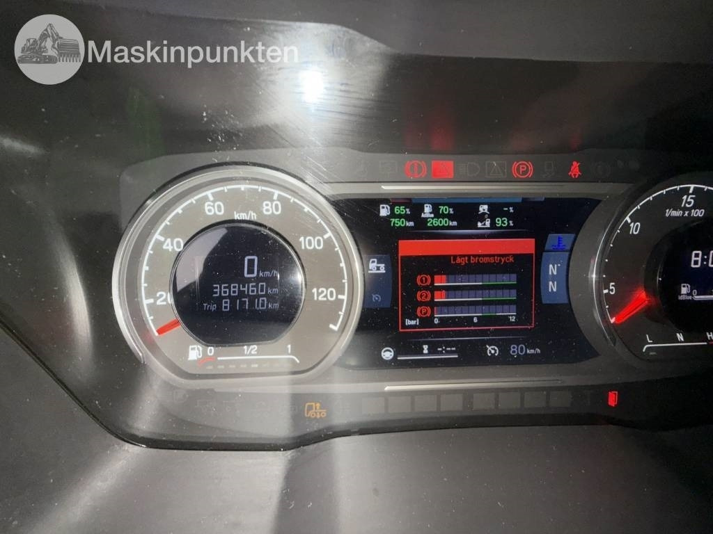 Scania P 320  leasing Scania P 320: picture 36