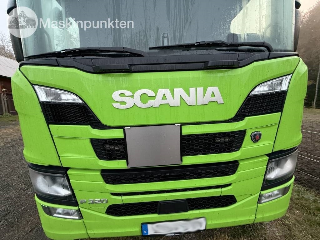 Scania P 320  leasing Scania P 320: picture 30