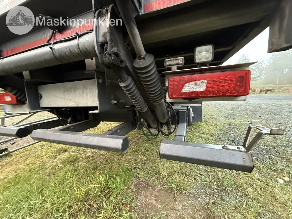 Scania P 320  leasing Scania P 320: picture 25