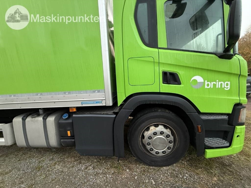 Scania P 320  leasing Scania P 320: picture 15