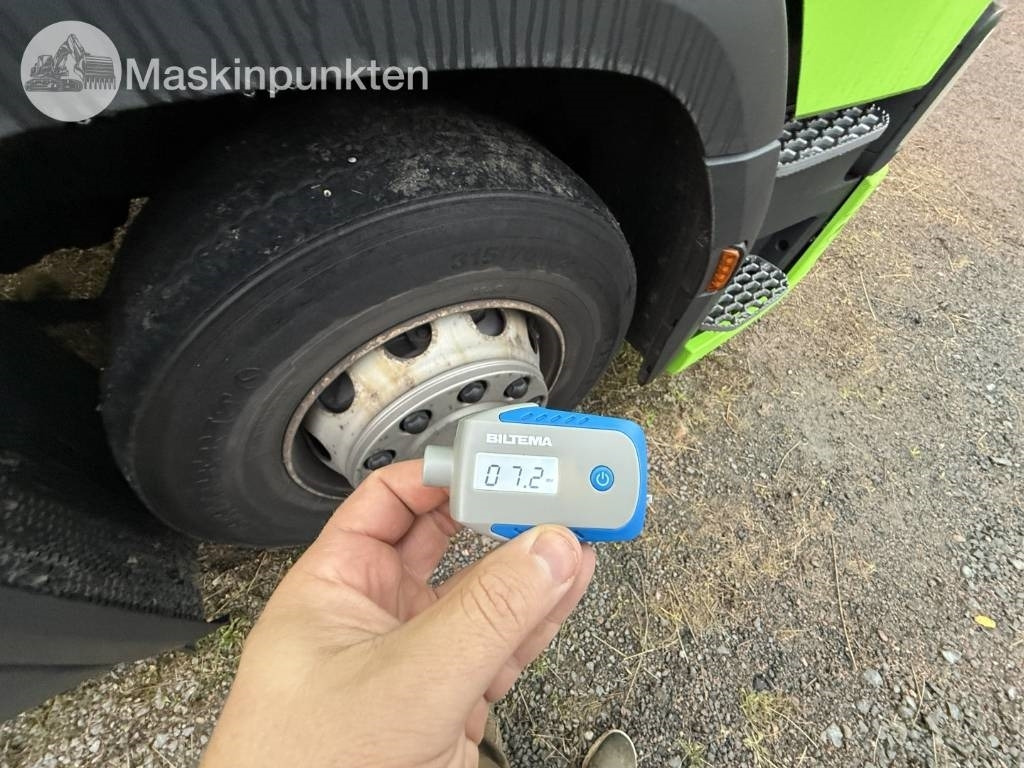 Scania P 320  leasing Scania P 320: picture 22