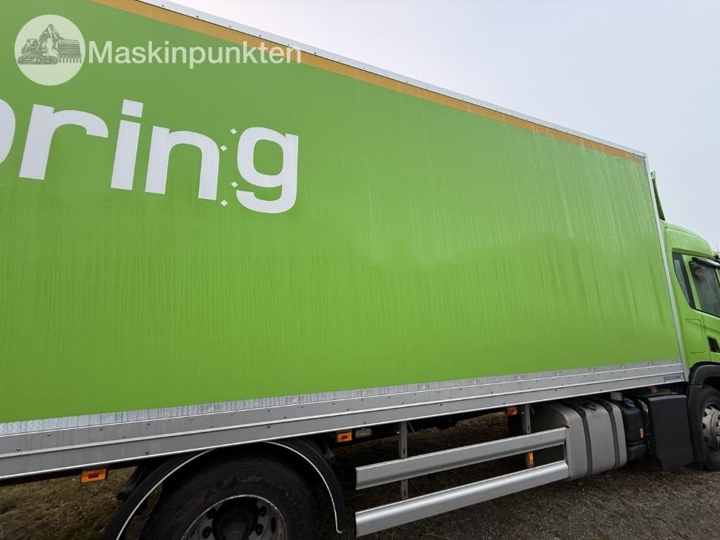 Scania P 320  leasing Scania P 320: picture 18